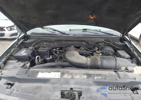 2000 Ford Expedition Eddie Bauer из США, поврежденный, VIN 1FMPU18L6YLC24385